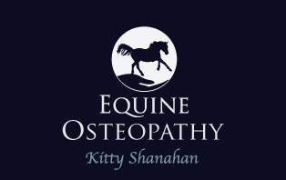 equine osteopathy logo equine osteopathy logo